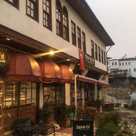 Kuscu Han Otel Σαφράμπολη Εξωτερικό φωτογραφία